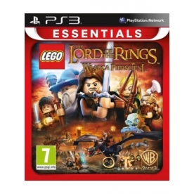 Lego Lord Of The Rings Game PS3 (Essentials) Lego Lord Of The Rings Game PS3 (Essentials)